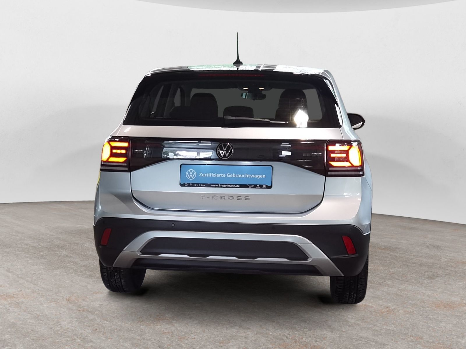 Volkswagen T-Cross - Bild 5
