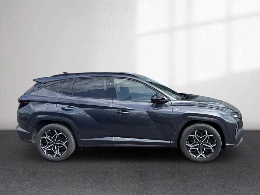 Hyundai Tucson – Bild 6