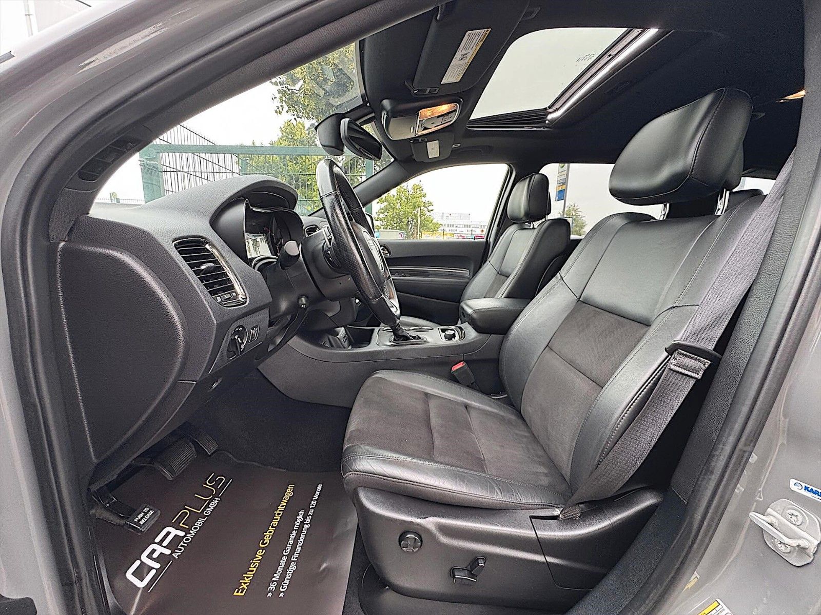 Fahrzeugabbildung Dodge Durango 5.7 V8 R/T SRT STYLE 4x4 Night Paket LED