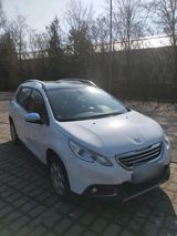 Peugeot 2008 Bj 2015 - Peugeot: 201