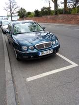 Rover 75 2.0 V6 Classic Classic - Rover 75 mit Benzin-Antrieb: Limousine