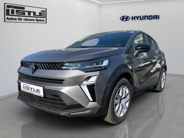 Renault Captur Evolution Mild Hybrid 160 EDC Sitzheizung