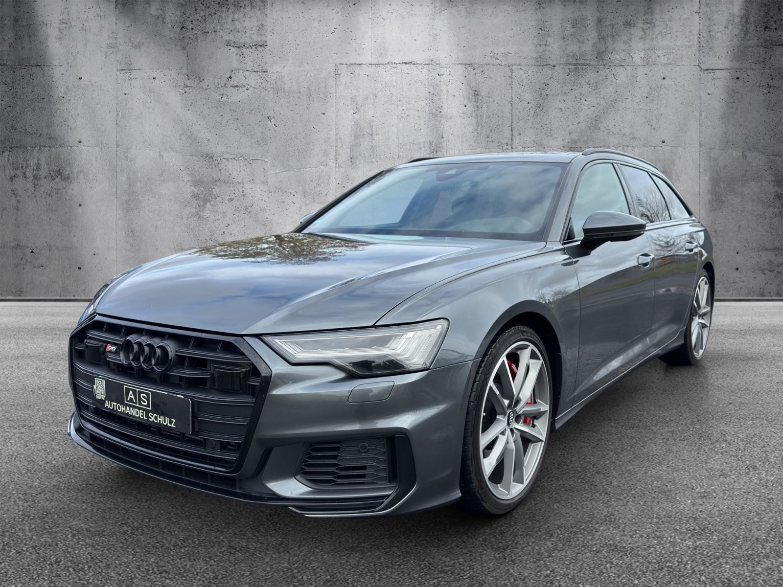 AUDI S6 Avant quattro/Standheiz/HDMatrix/AHK/ACC/B&amp;O