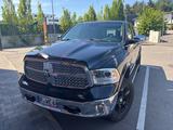 Dodge RAM Laramie - EZ in DE - Dodge RAM mit LPG-Antrieb: Allradantrieb