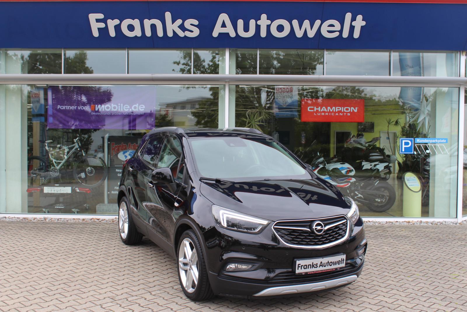 Opel Mokka X Active Start/Stop/ AHK