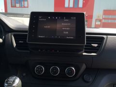 Fahrzeugabbildung Trafic Kasten 3,1t Komfort 110 dCi L2H1 2.0 BLUE