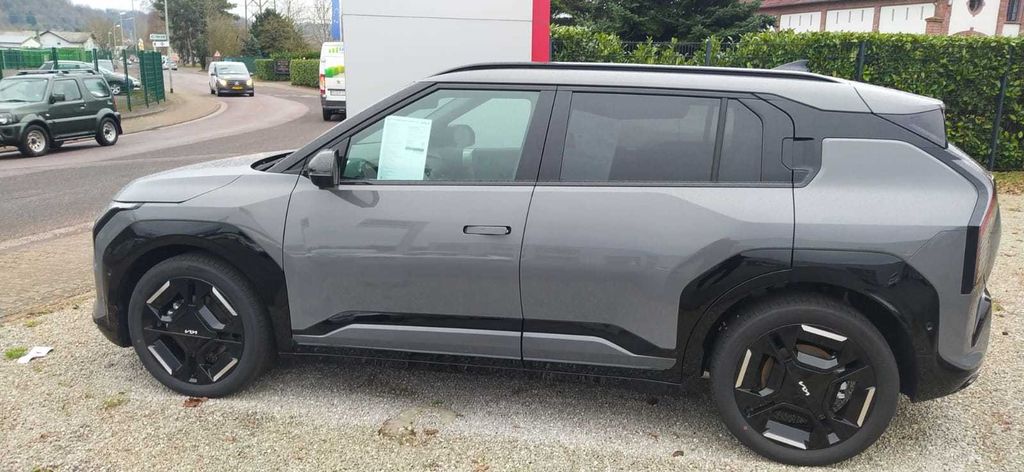 Kia EV3