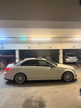 Mercedes-Benz C 63 AMG W204  - gebrauchte Mercedes-Benz C 63 AMG aus dem Jahr 2012