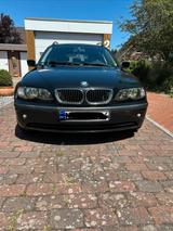 BMW e46 318d - BMW 318 aus 2005: 318d