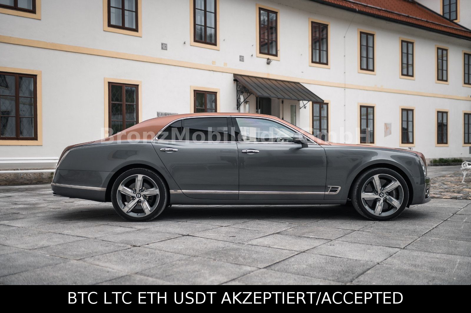 Bentley Mulsanne
