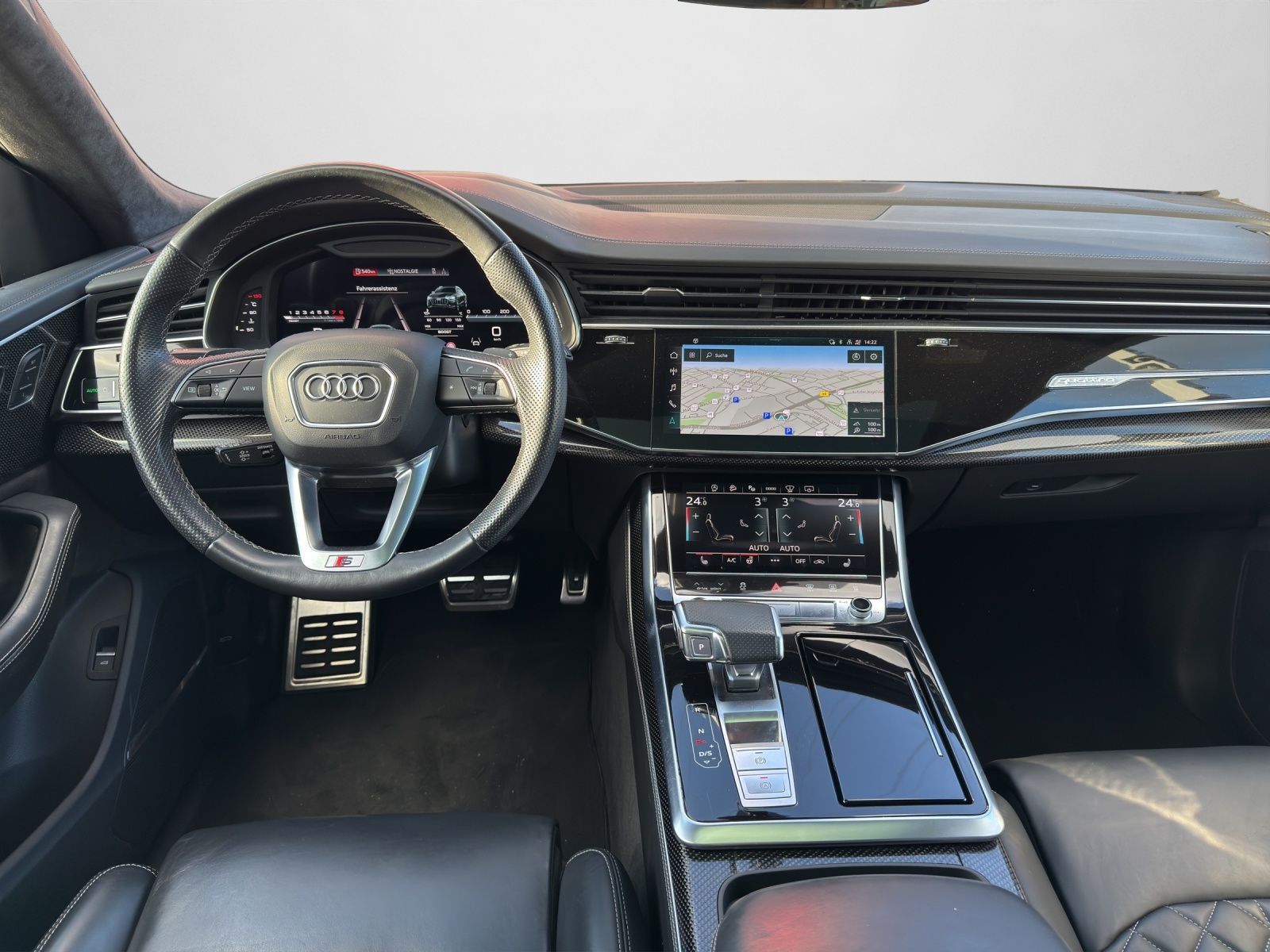 Audi SQ8 - Bild 3