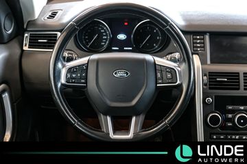 Land-Rover Discovery Sport - 11