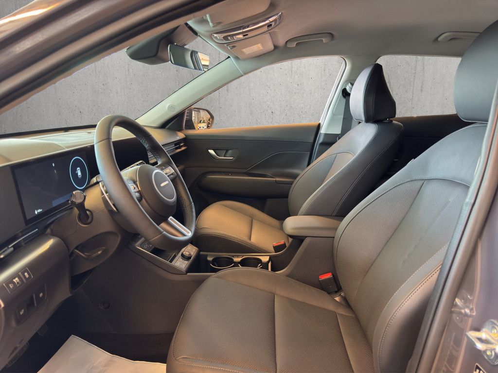 Hyundai KONA Elektro – Bild 12