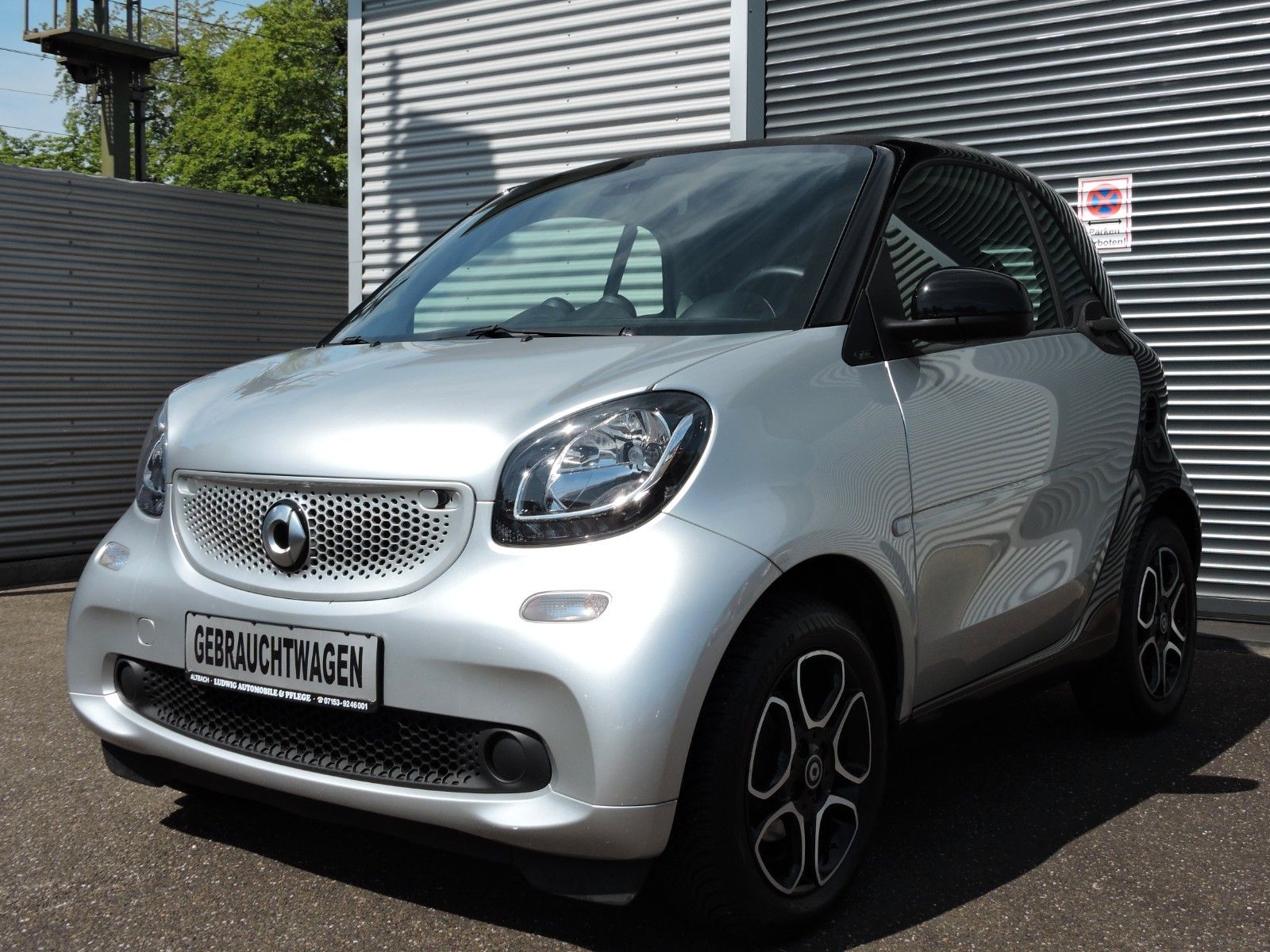 SMART ForTwo