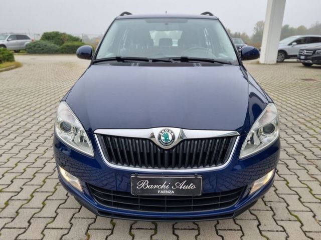 Skoda Fabia Fabia 1.2 12V 70CV Wagon NEOPATENTAT