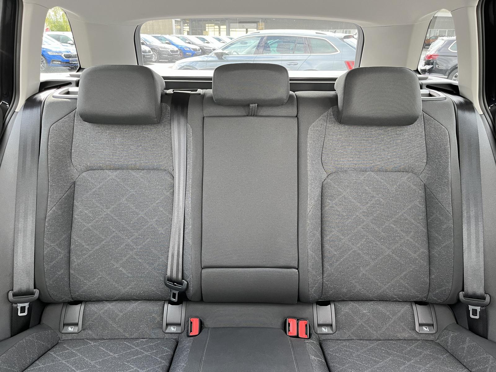 Volkswagen Golf Variant 2.0 TDI Life 122€ m.20% Anz. AHK Na, миниатюра 16