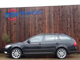 Skoda Octavia 1.8 TSi 4X4 Klima Navi Tempo.118KW Euro5 - Skoda Octavia aus 2011: Allradantrieb