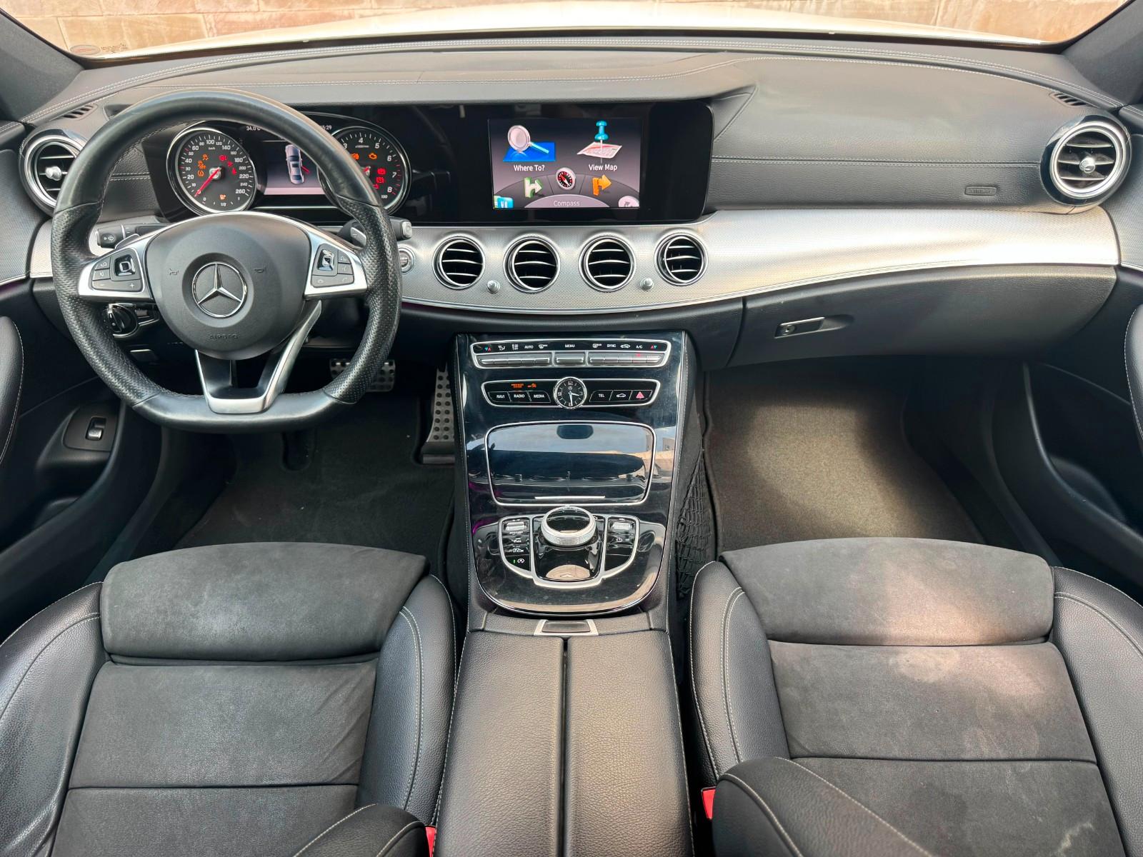 Mercedes-Benz E 200 E Limousine AMG.DESIGNO.20 ZOLL