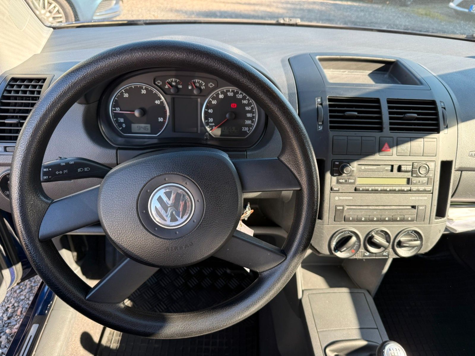 Fahrzeugabbildung Volkswagen Polo 1.4TDI Cricket