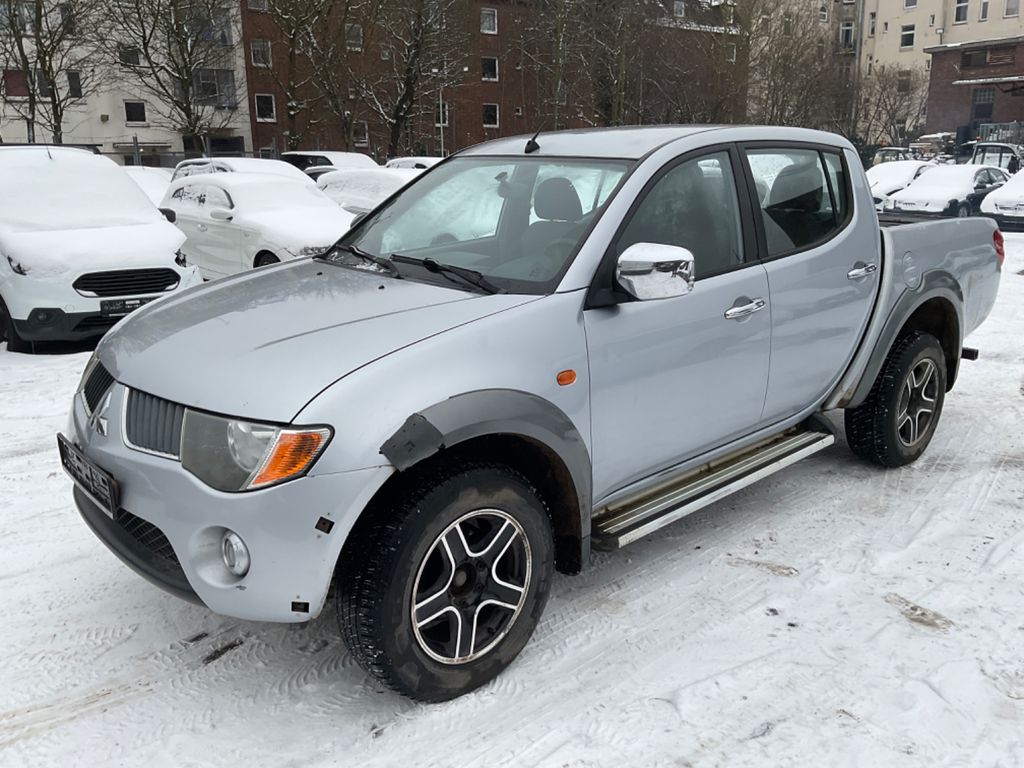 Angebot ansehen Mitsubishi L200