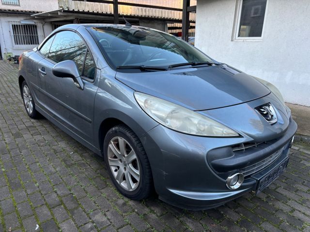 Peugeot 207 CC  Sport