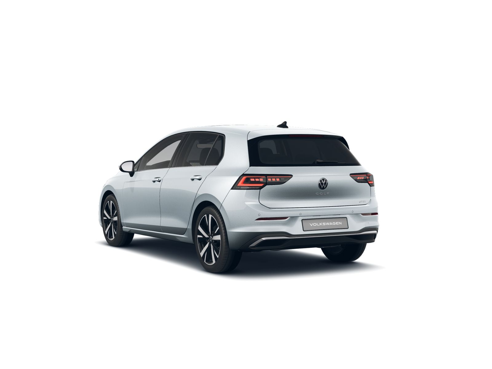 Volkswagen Golf VIII eTSI DSG Style Matrix HUD Pano Navi foto 2