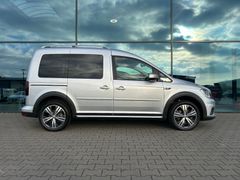 Fahrzeugabbildung Volkswagen Caddy Alltrack 1.4TSI DSG AHK Standhzng. SHZ 17"