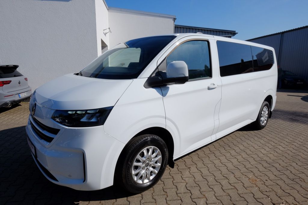 Image of Volkswagen T6 Kombi