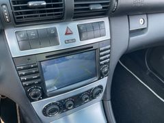 MERCEDES-BENZ CLC 160 Rückfahrkamera MFL