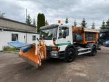 Mercedes-Benz Atego 1523*Winterdienst*Streuer*Schild*Ketten - Mercedes-Benz Atego 1523