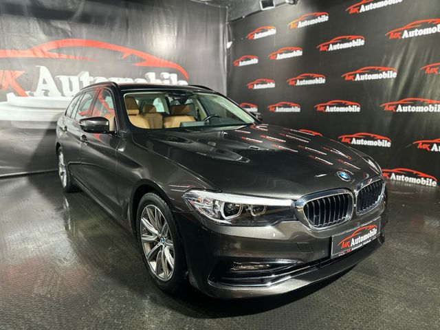 BMW 5 Touring 530 d Sport Line*Leder