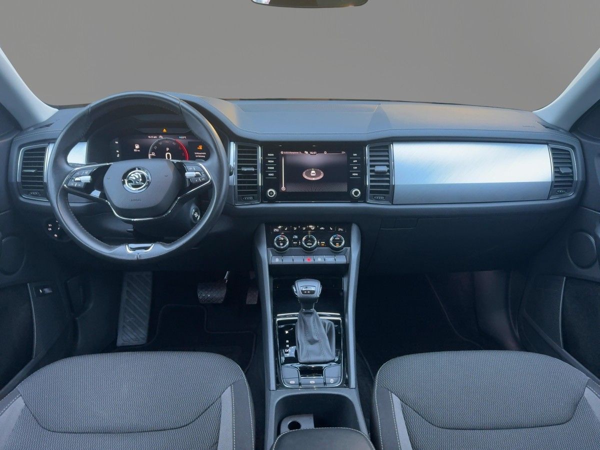 Skoda Kodiaq - Bild 9