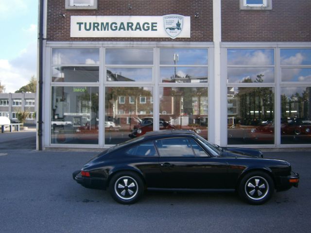 Porsche 911 S 2.7 Coupe