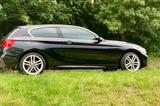 BMW 116i Sport Line Sport Line - BMW 116 mit Panoramadach