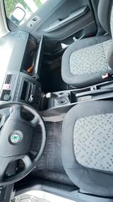 Skoda Fabia Combi 1.2 12V Style Edition Style Edition - Skoda Fabia aus 2007: Combi