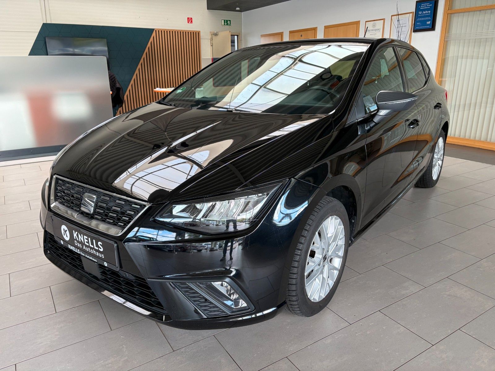 SEAT Ibiza Xcellence/ACC/KAMERA/VIRTUAL/NAVI/LED