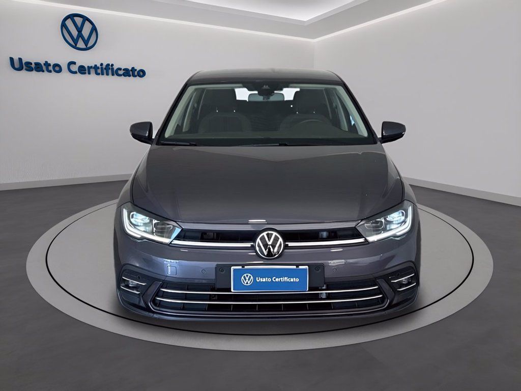 Volkswagen VOLKSWAGEN Polo 1.0 tsi style 95cv del 2025 imagem 2