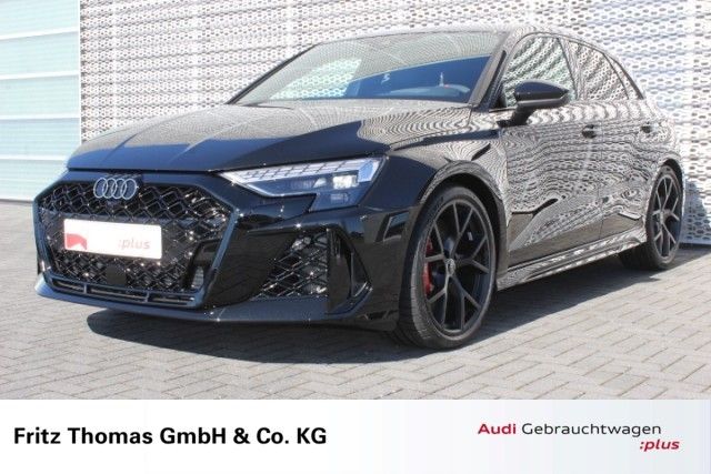 Audi RS 3 Sportback MLED 280km/h HuD Feinnappa RS Spo