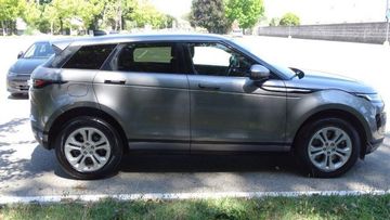 Land-Rover Range Rover Evoque - 8