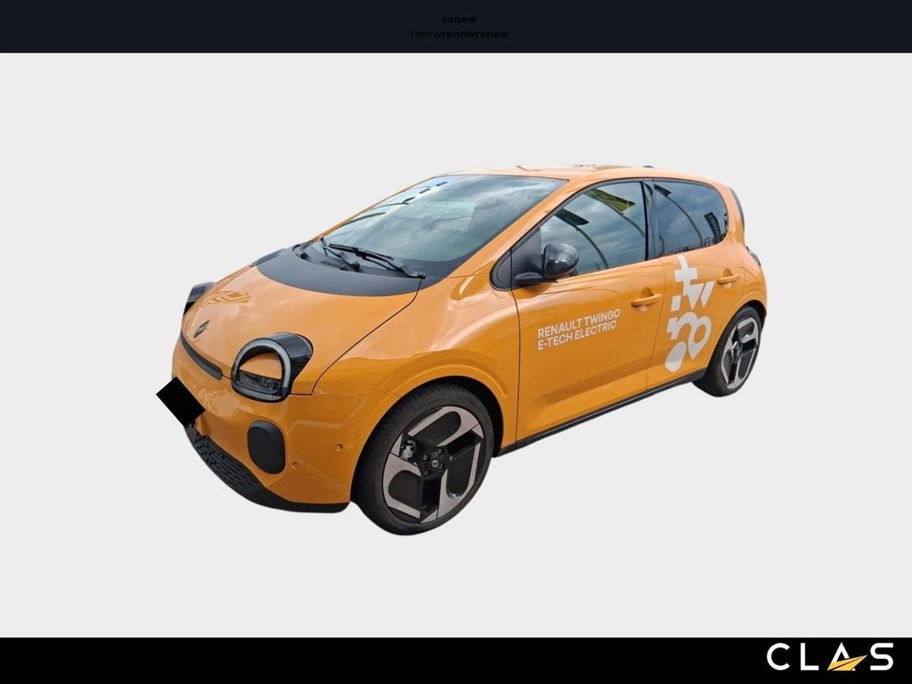 Image of Renault Twingo