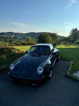 Porsche Ikone 930 mit Motorrevision