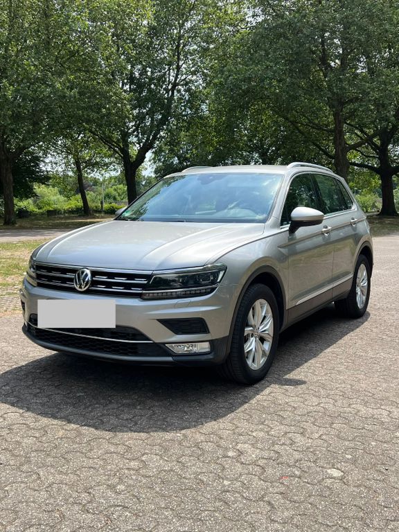 Image of Volkswagen Tiguan