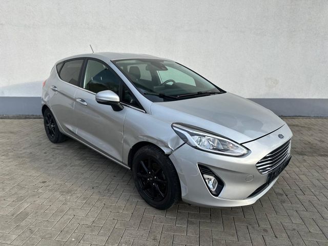 Ford Fiesta Titanium