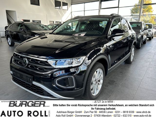 Volkswagen T-Roc Prime 1.5 TSI Navi Keyless LED Kamera ACC 