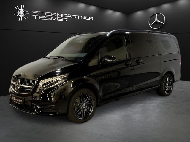 Mercedes-Benz V 300 d Edition Lang AMG Standhz.+Distr.+AHK+LED