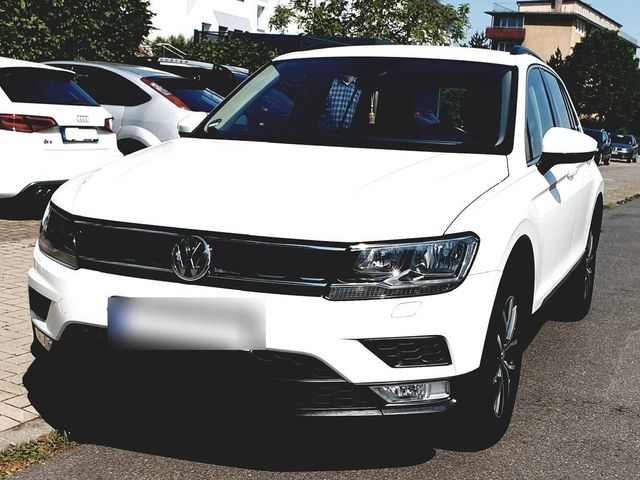 Volkswagen VW TIGUAN 2.0 TDI DSG 2017