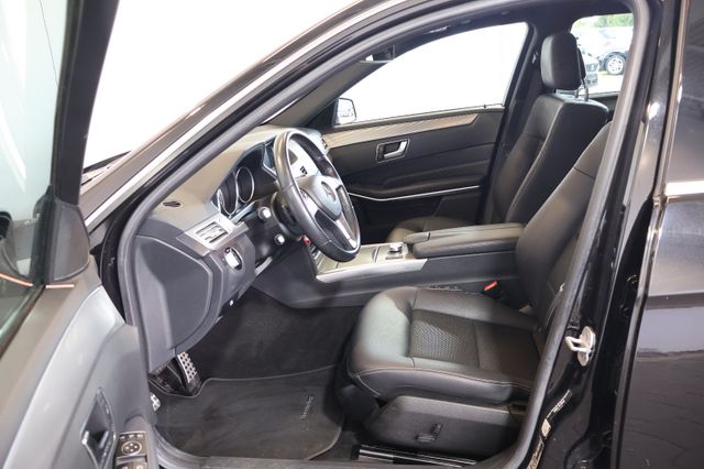 Mercedes-Benz E 220 T Avantgarde FRONT+ILS+GSD+AHK