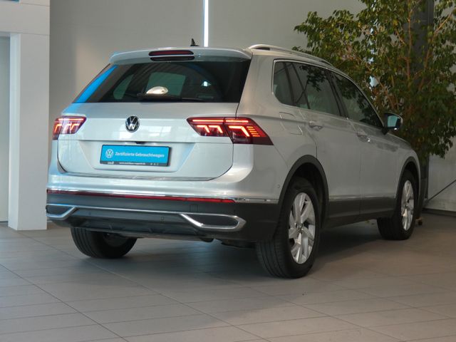 Tiguan 1.4 TSI Elegance eHybrid DSG AHK MATRIX