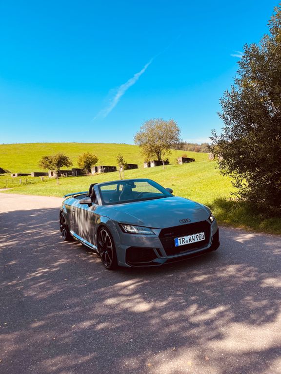 Audi TT RS