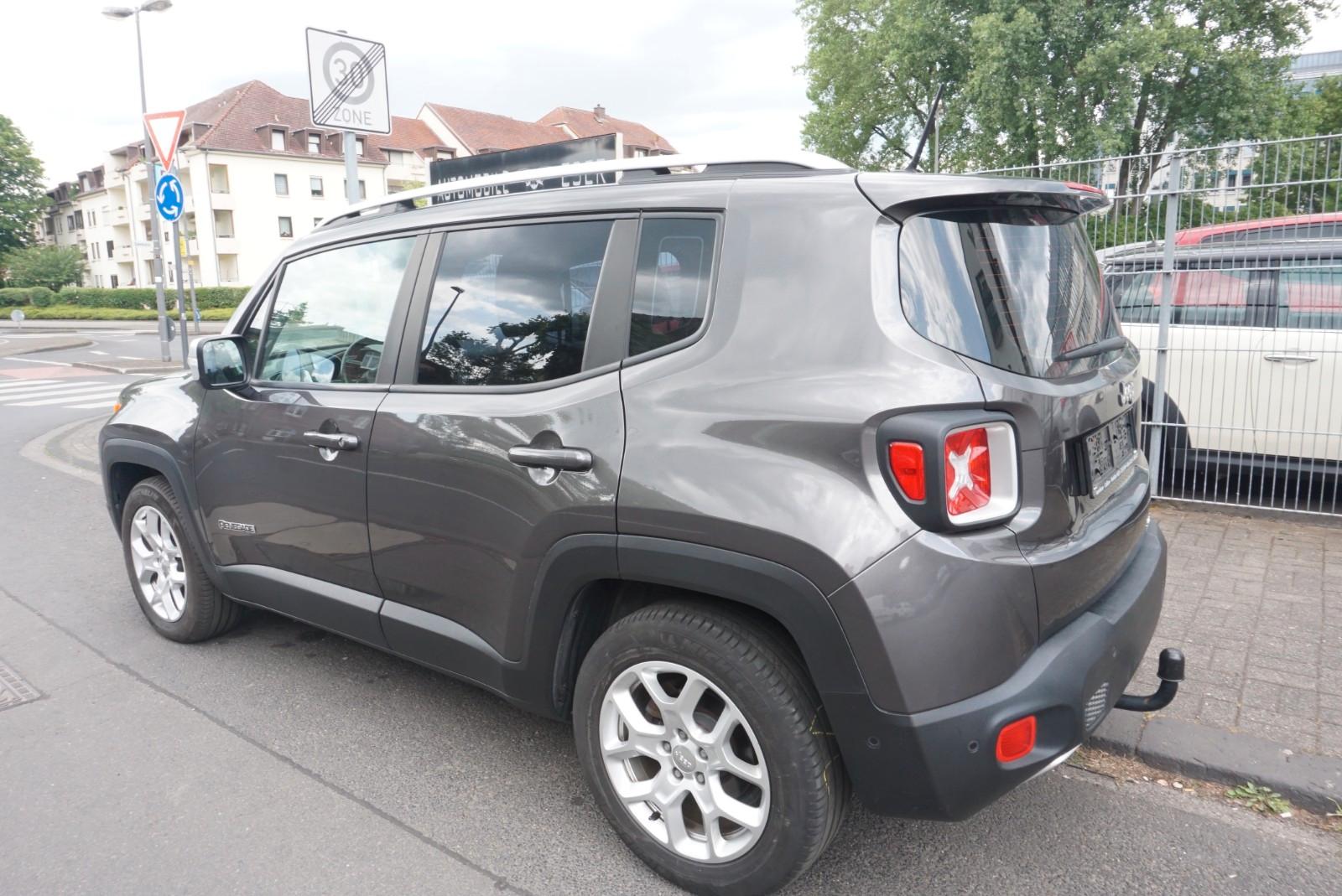 Jeep Renegade Limited FWD*AUTOMATIK*LEDER**